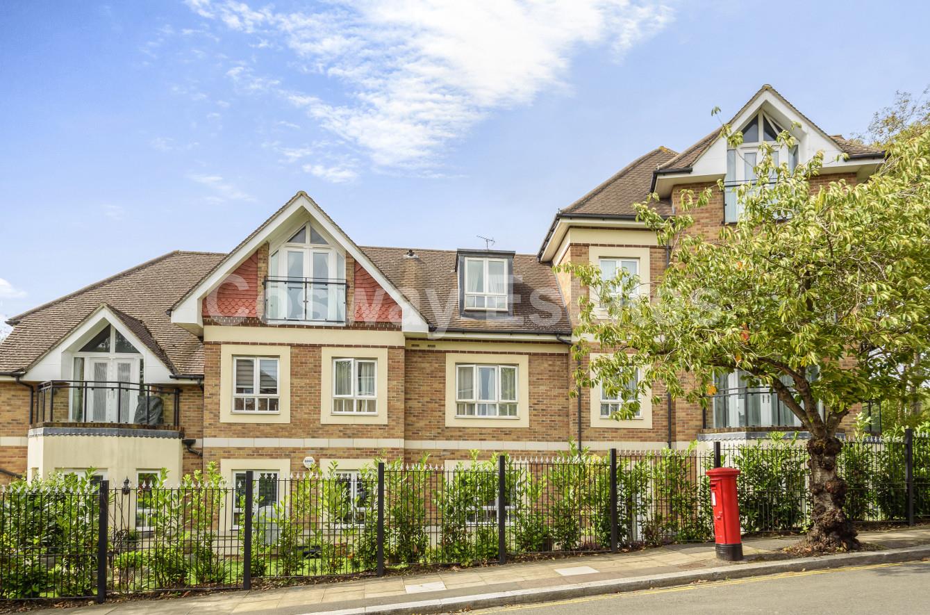 Compass Close, Edgware